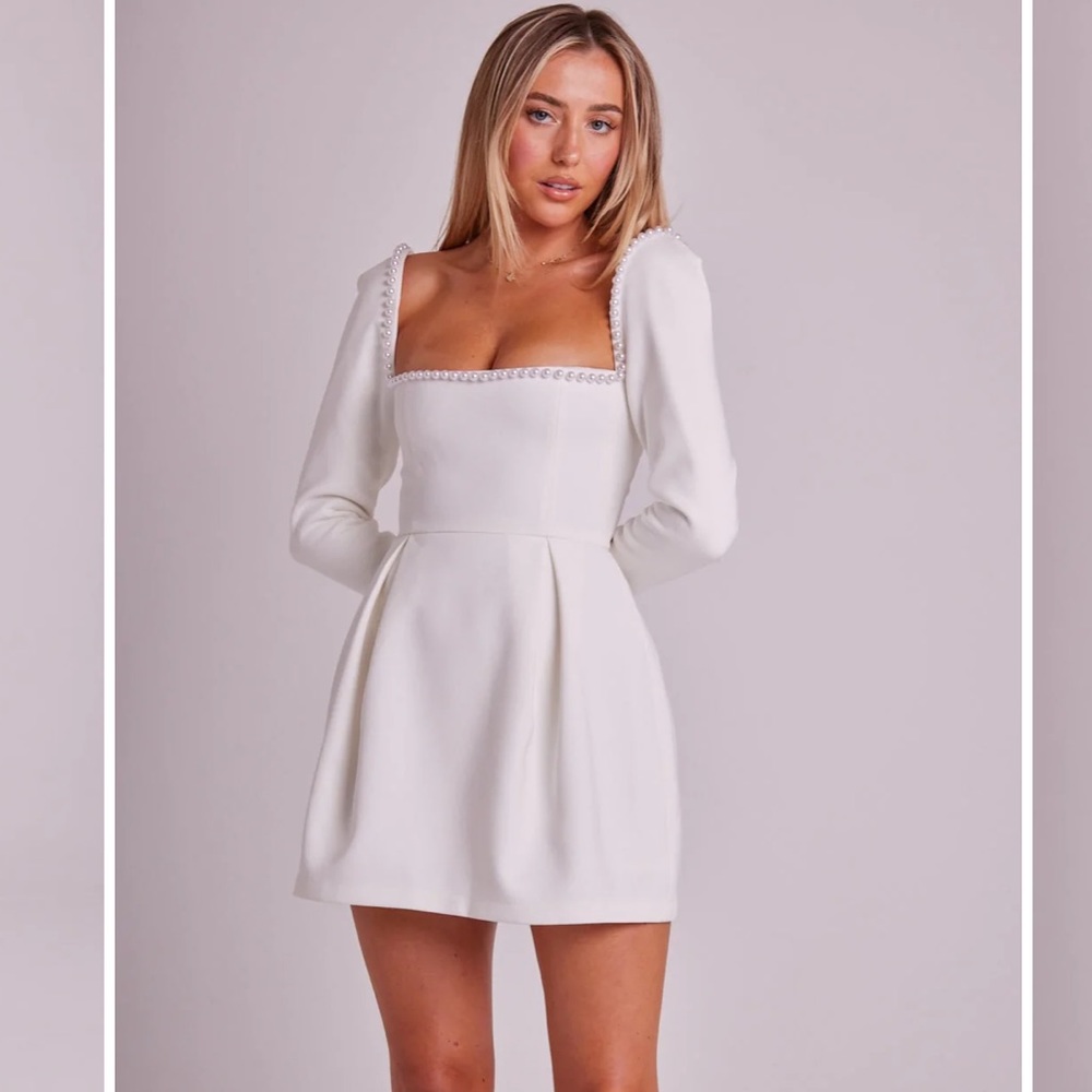 COPY - NWT never worn viral odd muse tiktok dress